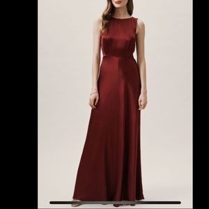 BHLDN Ghost London Alexia Bridesmaid Dress